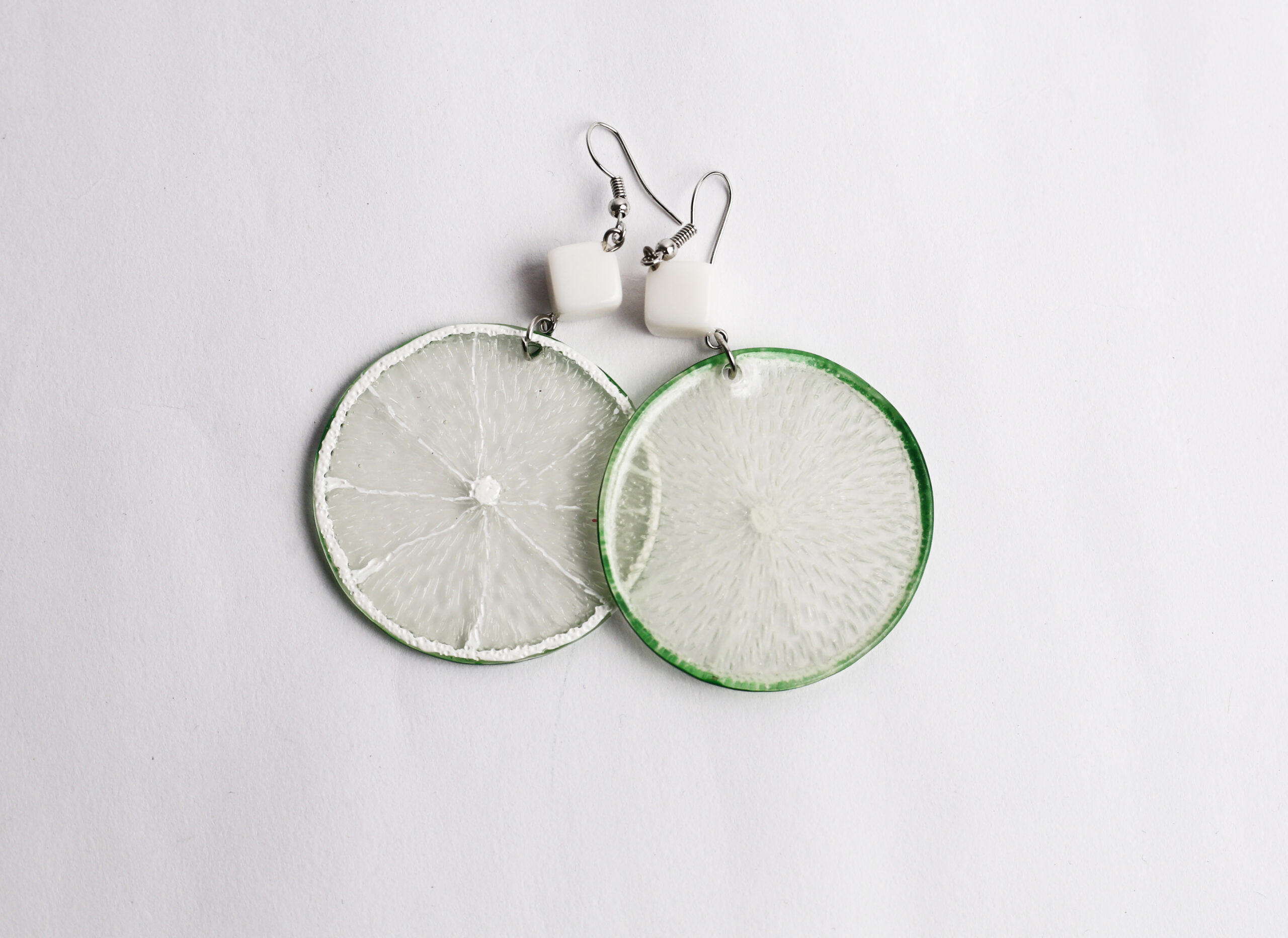 Boucle d'oreilles Fantaisies