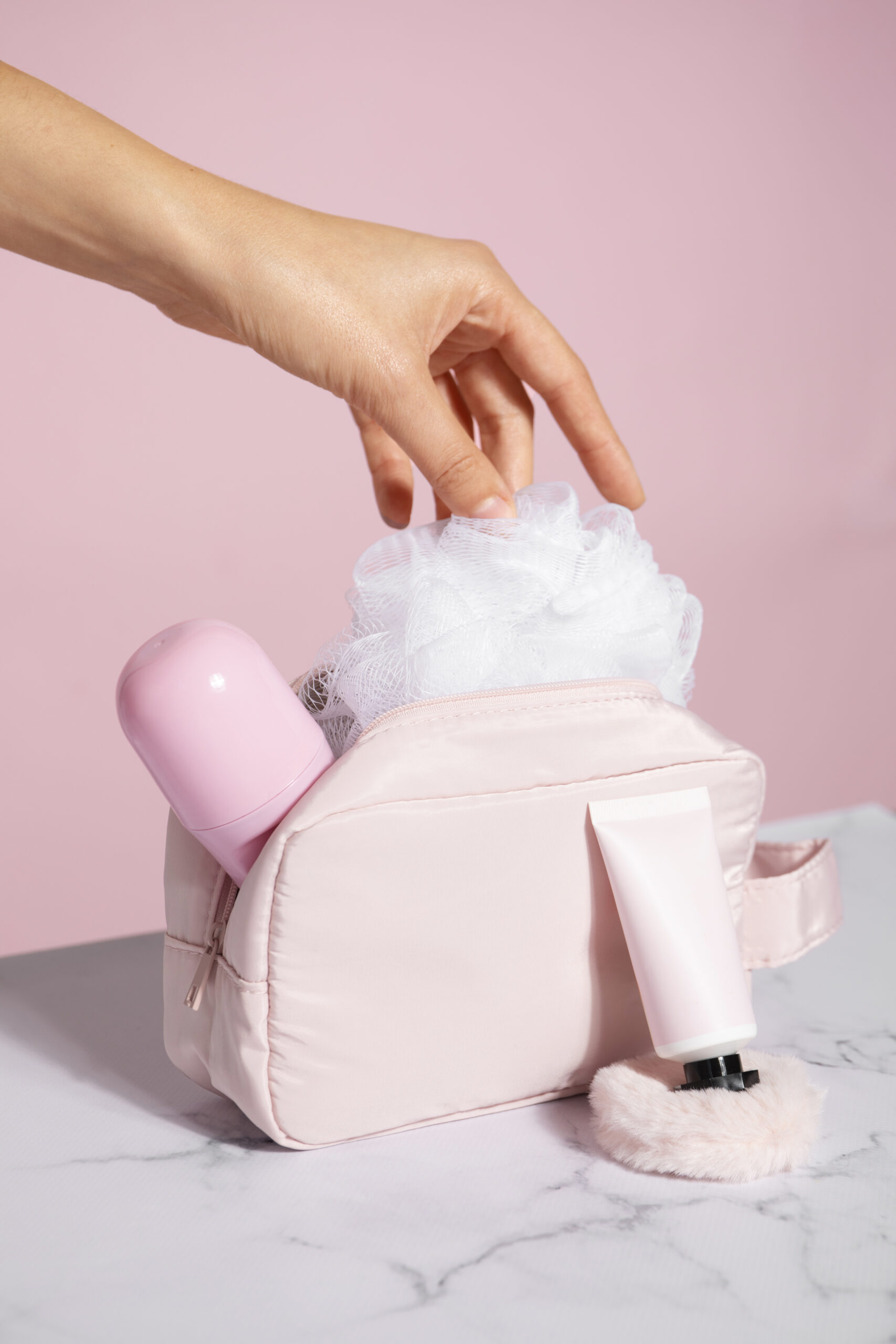 Lingettes démaquillantes